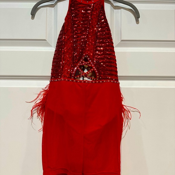 Tenth House dance costume - Picture 3 of 4